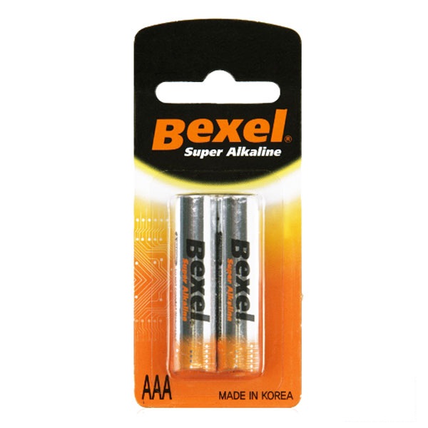 Bexel-Super-Alkaline-AAA-Battery-Pack-of-2-01